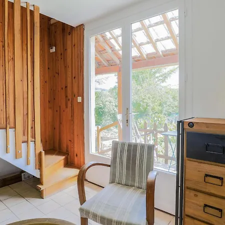 Jolie Maison Proche Riviere Ferienhaus