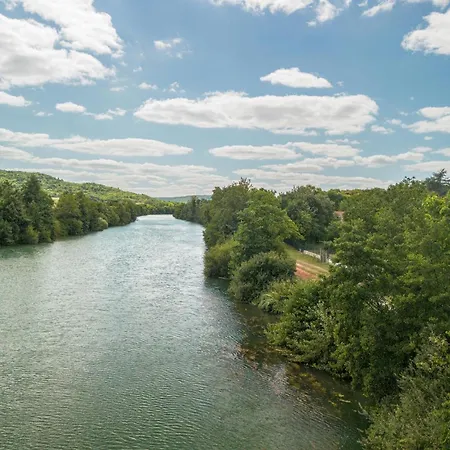 Ferienhaus Jolie Maison Proche Riviere *