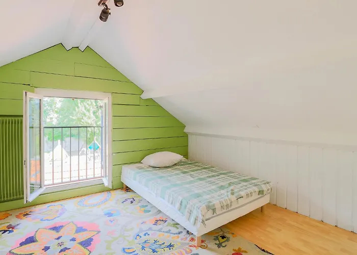 Jolie Maison Proche Riviere Jaulgonne