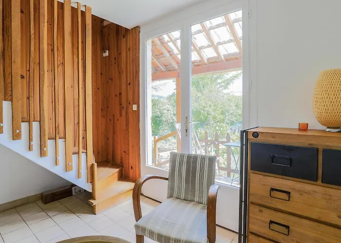 Jolie Maison Proche Riviere Hébergement de vacances