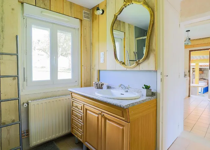 Hébergement de vacances Jolie Maison Proche Riviere