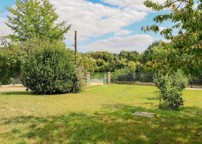 Jolie Maison Proche Riviere Hébergement de vacances Jaulgonne