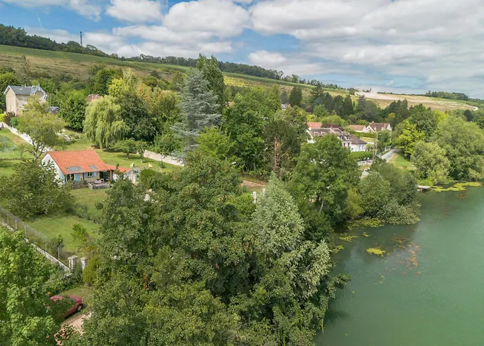 Jolie Maison Proche Riviere Hébergement de vacances