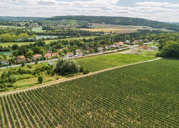 Jolie Maison Proche Riviere