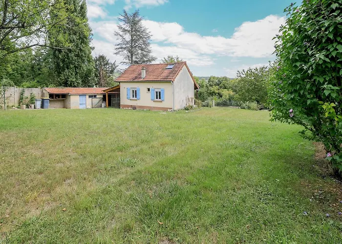 Jolie Maison Proche Riviere Hébergement de vacances