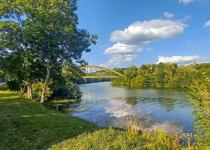 Jolie Maison Proche Riviere *