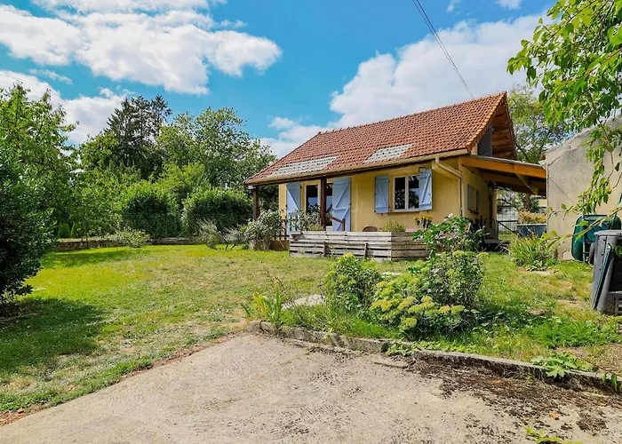 Jolie Maison Proche Riviere Jaulgonne